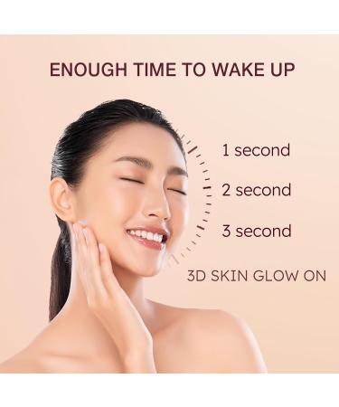Donginbi Red Ginseng 1899 Watery Oil Essence (30ml) - Fast Absorbing Facial Essence for Radiant Skin Glow - Buy Online on GoSupps.com