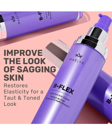 Malys B Flex Lift and Firm Arm Cream - Tighten and Firm Arms  Reduce Loose Skin - Buy Online on GoSupps.com