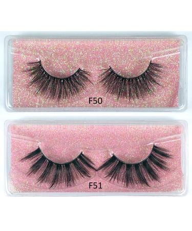 3D Mink Lashes Wholesale - Natural False Eyelashes Pack - 30 Pairs Faux Mink Eyelashes - Bulk Makeup Fake Lashes - Mix Styles - 1 Pair Included - Buy Online on GoSupps.com