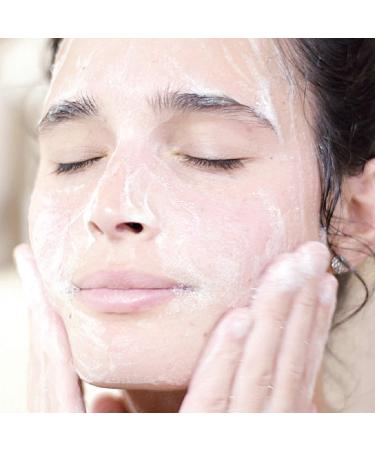 Alpyn Beauty Natural PlantGenius Creamy Bubbling Cleanser (4 fl oz | 118 ml) - Wildcrafted Luxury Skin Care - Buy Online on GoSupps.com