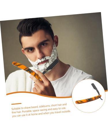 Beavorty 3-Step Men's Razor | Safe Handcrafted Shaving Tool for Men | Premium Metal Design | International Shipping Available - Buy Online on GoSupps.com