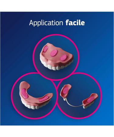 Fixodent Cr me Fixative Neutre Adh sive Pour Proth ses Dentaires Fixation Extra Forte Bouclier Antibact rien Go t Neutre 70.5g 70 5 g (Lot de 1) - Buy Online on GoSupps.com