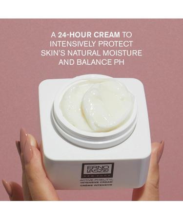 Erno Laszlo Active Phelityl Intensive Cream - 24-Hour Hydrating Face Cream for Dry Skin | All-Purpose Moisture & pH Balance | 1.7 Fl Oz - International Shipping Available - Buy Online on GoSupps.com