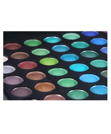 FantasyDay Pro 120-Color Shimmer & Matte Eyeshadow Palette - Professional Grade Makeup Kit for Daily Use - Buy Online on GoSupps.com