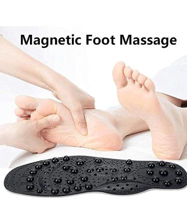 Yuesuo Magnetic Therapy Orthopedic Insoles - Breathable Deodorant Acupressure Relief for All-Day Comfort - Buy Online on GoSupps.com