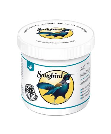Active massage wax 550 gr