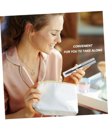 FOMIYES 8pcs Mascara Empty Tube Outdoor Stuff Mini Empty Mascara Tube and Wand Mascara Tubes Empty Refillable Mascara Tube Mini Mascara Tubes Pp - Buy Online on GoSupps.com