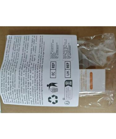 Nmbol 2 pieces Solar Cooling Mineral Sunscreen Mineral Mineral Sunscreen Setting Sun Protection Foundation SPF 50 Minimizes thin lines and pores - Buy Online on GoSupps.com