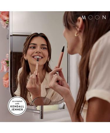 MOON Teeth Whitening Pen by Kendall Jenner | On-The-Go Brightening | 30+ Uses | Vegan Rose Mint Formula - Buy Online on GoSupps.com