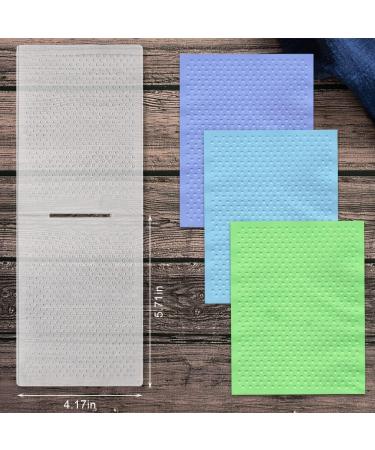 3-D Textured Impressions Dots Embossing Folder - Plastic Template for Card Making & Scrapbooking - Buy Online on GoSupps.com