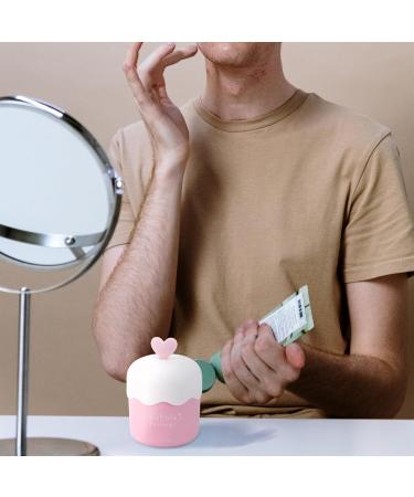 Foam Wash Maker Cup | Face Wash Foam Creator | Marshmallow Whip Foamer for Skincare - Pink Facial Foam Tool - Buy Online on GoSupps.com