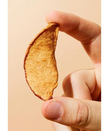 KoRo - Cinnamon apple chips 500g - Crunchy fruity snack - Fruity and sweet taste - Gentle drying - Buy Online on GoSupps.com