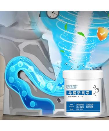 Bathroom Toilet Cleaner Foam Bathroom Cleaner - Stain Cleaner Active Oxygen Purification Foam Design for Cleaning Urine and Stains Powerful Cleaning for Bathroom Sink and More Gyouza - Buy Online on GoSupps.com