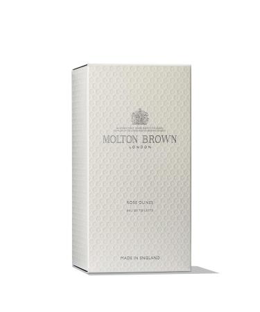 Molton Brown Rose Dunes eau de Toilette 3.3 fl. oz. Rose 3.3 Fl Oz (Pack of 1) - Buy Online on GoSupps.com