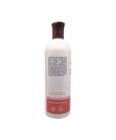 Zion Health Adama Conditioner Peach Jasmine - 16 fl oz Ancient Minerals Formula - Buy Online on GoSupps.com