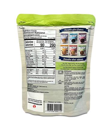 Lorenzo Lentils Bag 15oz 3 Pack | Latin Flavor from Peru | Sabor Criollo Marca Lorenzo - Buy Online on GoSupps.com