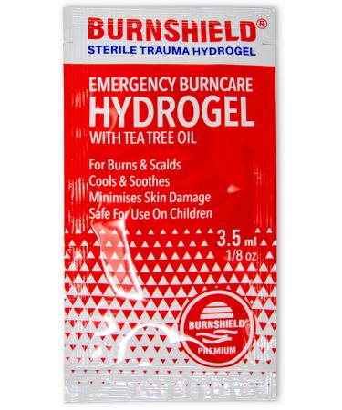 PVS GEL FOR BURNS First Aid Preparation 35 g sterile BURNSHIELD