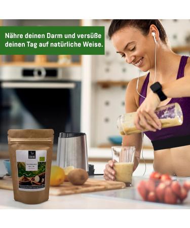 Yacon Powder Organic AcanChia 1000g - Buy Online on GoSupps.com