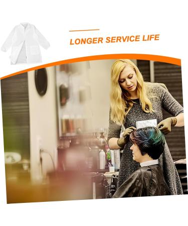 PLAFOPE Hairstylist Work Clothes Grooming Apron Pet Grooming Work Wear Pet Grooming Workwear Grooming Clothes for Women Dog Grooming Clothes Dog Grooming Uniform for Women Barber Apron - Buy Online on GoSupps.com
