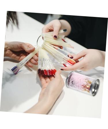 minkissy 7 Sets Nail Holder Nail Art Stand Nail Art Practice Rack Nail Art Display Rack Nail Art Practice Base Nail Art Practice Tool Manicure Practice Bracket Nail Art Practice Holder - Buy Online on GoSupps.com