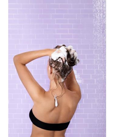 Noughty Back To Balance Oil Control Shampoo - 97% Natural Hydrating Formula for Oily Roots - Vitamin B5 - 250ml - Buy Online on GoSupps.com