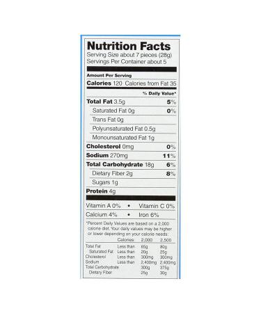 Old London Melba Snack Sesame 5.25 Oz - Pack of 12 | Crispy Sesame Flavored Melba Toast - Buy Online on GoSupps.com