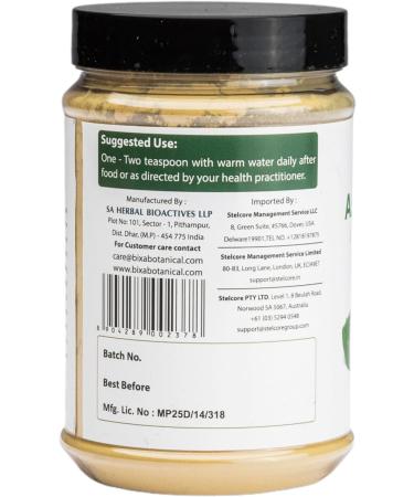 Aloe Vera Leaf Powder 7 Oz (200g) | Promotes Healthy Digestion & Liver Functions | Skin Care Superfood by Bixa Botanical - Buy Online on GoSupps.com