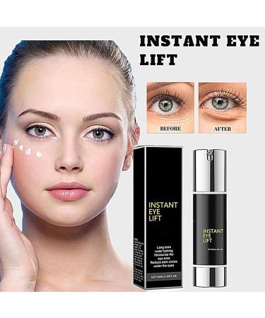 WJnflQN Firming Eye Contour Cream 50ml Eye Moisturizer Hydration for Sensitive Skin Daily Care Dark Circle Reduction Night Care for Women Pre-Makeup for Neck - Daily Moisturizer - Buy Online on GoSupps.com