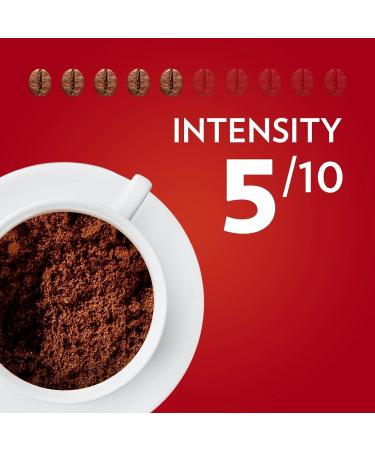  Lavazza Lavazza Qualit Rossa Caf Moulu 2x 250g - Buy Online on GoSupps.com