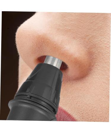 FRCOLOR 15 Pieces Nose Hair Replacement Head Nose Hair Trimmer For Men Hair Clipper Parts Hair Clipper Replace Nose Hair Trimming Head Mens Electric Abdominal - Buy Online on GoSupps.com