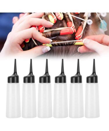 Hair Dry Washing Pot Prevents Leaks Hair Washing Bottle Hair Salon for Distributing Shampoo Essential Oil Shampoo Lotion - Buy Online on GoSupps.com