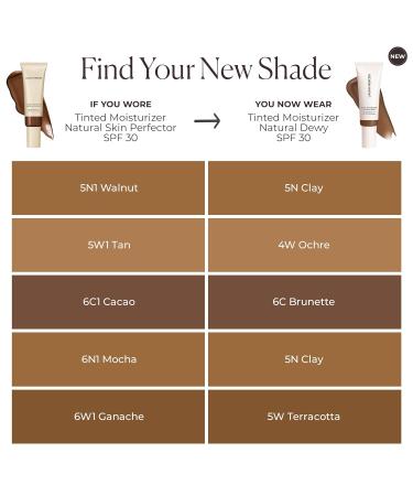 Laura Mercier Tinted Moisturizer Natural Dewy with SPF 30 24HR+ Hydration Shade 6C Brunette and Translucent Loose Talc-Free Setting Powder Ultra-Blur: Hyaluronic Acid Infused Shade Medium Deep Bund - Buy Online on GoSupps.com