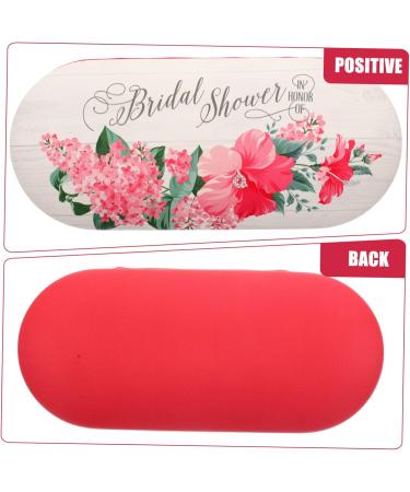 PartyKindom 3 Sets Double Layer Glasses Case with Mirror & PU Leather Travel Mini Suite - Ideal for International Shipping - Buy Online on GoSupps.com