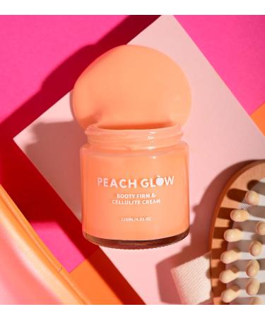 Booty Firm & Cellulite Cream - Hydrating Anti-Cellulite Treatment | Lifts & Firms 120ml - Buy Online on GoSupps.com