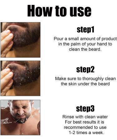 Rianpesn Bartpflege - Moisturizing Beard Club Oil | 30ml Strengthening Beard Care Solution - Buy Online on GoSupps.com