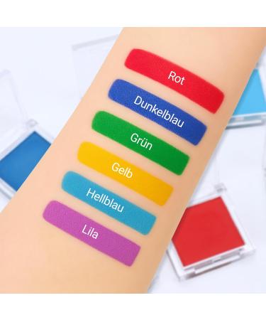  Erinde Dark Blue Christmas Eyeshadow - Buy Online on GoSupps.com