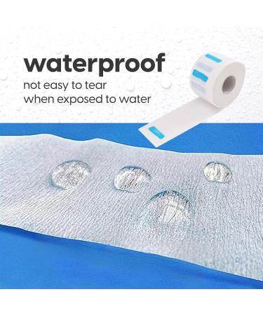 30 rolls Neck Strips - Disposable Absorbent and Secure Fit - Buy Online on GoSupps.com