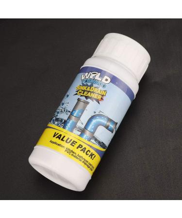 Drain Cleaners Drain Cleaner Fast Acting Heavy Duty Drain Gel Dissolves Clogs Deodorizes Clogged Pipes Toilet Wash - Buy Online on GoSupps.com