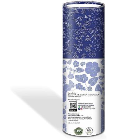 Tresear Nasya Oil 30ml - Certified Organic Nasal Drops for Clear Breathing & Sinus Lubrication - Buy Online on GoSupps.com