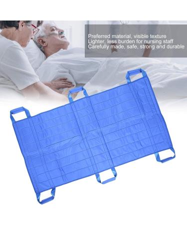 Washable Bed Cushion for Patient Transfer | Rotating Cushion with Reinforced Handle for Elderly & Disabled | Safe & Easy Repositioning - Buy Online on GoSupps.com