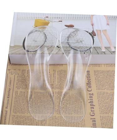 3 Pairs Women's Gel Shoe Cushions - Arch Support Insoles for Heels & Sandals | Anti-Slip & Fatigue Relief - Buy Online on GoSupps.com