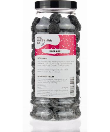 Kopp Kops by The Sweet Jar Co. - Buy Online on GoSupps.com