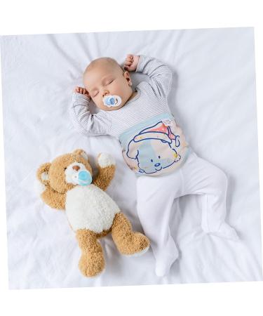 Healeved 2pcs Baby Cotton Umbilical Cord Belly Band for Newborns - Navel Truss Support & Hernia Care Essentials - Buy Online on GoSupps.com