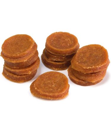 ARQUIVET Salmon Chips 1 Kg - 100% Natural Dog Snacks - Chuches Prizes Candies Canine Rewards - Buy Online on GoSupps.com