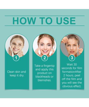 Acne Patches - Acne Treatment - Dark Spot Remover for Face - Liquid Pimple Patch - Spot Cream - 2% Salicylic Acid Acne Care - Face Saver Gel - Gentle Spot Gel Face Spot Treatment - Buy Online on GoSupps.com