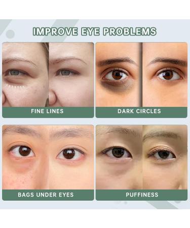 Caffeine Eye Serum | Reduce Puffiness & Dark Circles | 5% Caffeine Solution (30ml) - International Shipping Available - Buy Online on GoSupps.com