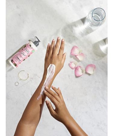 Love Beauty and Planet Murumuru Butter & Rose Body Lotion, Delicious Glow, 13.5 oz - Buy Online on GoSupps.com