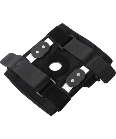 Professional Knee Wrap & Brace Support for Arthritis Pain Relief - Elastic Breathable Knee Pads for Injury Recovery & Basketball - Black Women - Buy Online on GoSupps.com