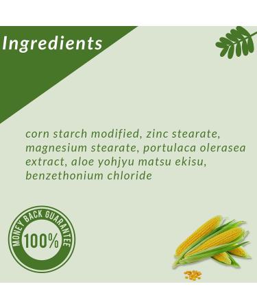 WBM Care Baby Powder Talc Free - Unscented, 140g | Gentle Formula for Delicate Baby Skin - Buy Online on GoSupps.com