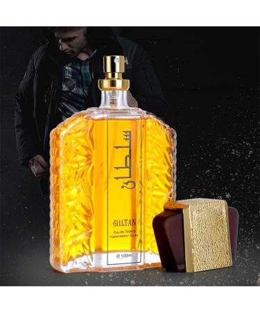 Dubai Perfume for Men Dubai Men's Perfume - Elegant & Long Lasting Scent 3.4 Fl.Oz Exotic Arabian Perfume Oil Spray for Men Arabian Perfumes for Men (1Pcs) (3Pcs) - Buy Online on GoSupps.com